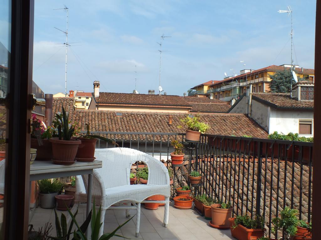 Residenza "Il Torrazzo" Villa Cremona Eksteriør billede