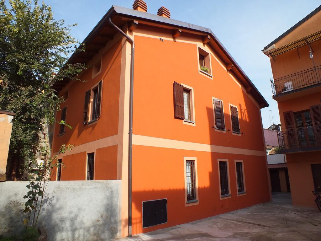 Residenza "Il Torrazzo" Villa Cremona Eksteriør billede