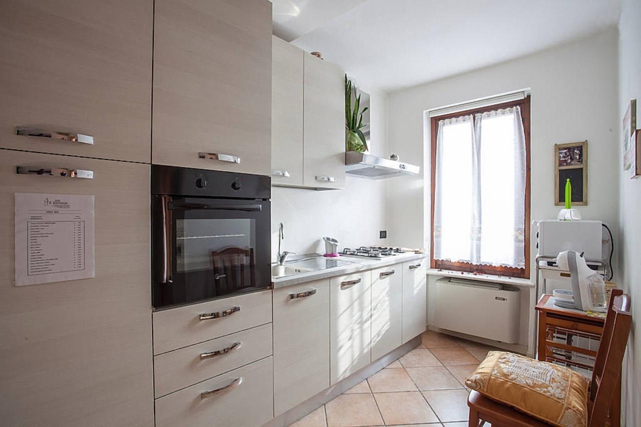 Residenza "Il Torrazzo" Villa Cremona Eksteriør billede