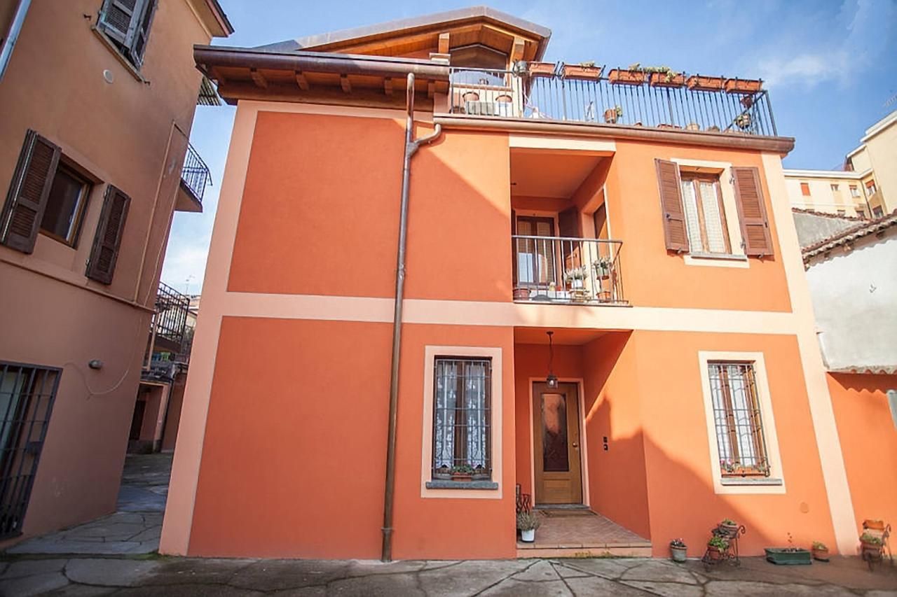 Residenza "Il Torrazzo" Villa Cremona Eksteriør billede
